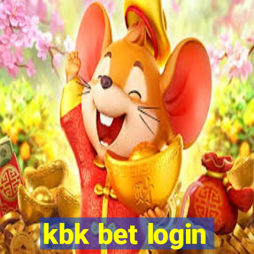 kbk bet login